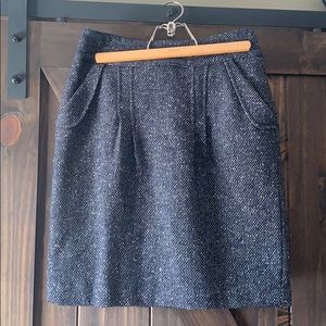 ❌ SOLD ❌ CAbi Wool Pencil skirt
